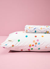 Jogo de Cama Infantil Duo - Cheiro de Flor